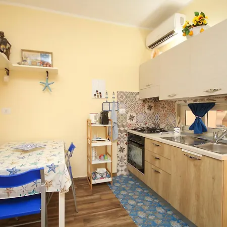 Prázdninový dům La Casa Di Jack